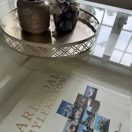 Apartment Cosy By The Sea And Beach Arendal