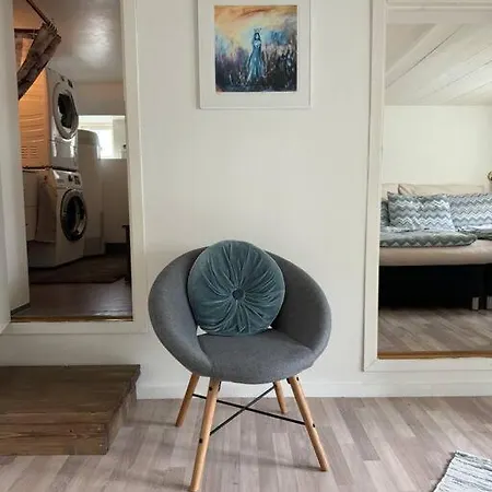 Cosy By The Sea And Beach Apartment Arendal