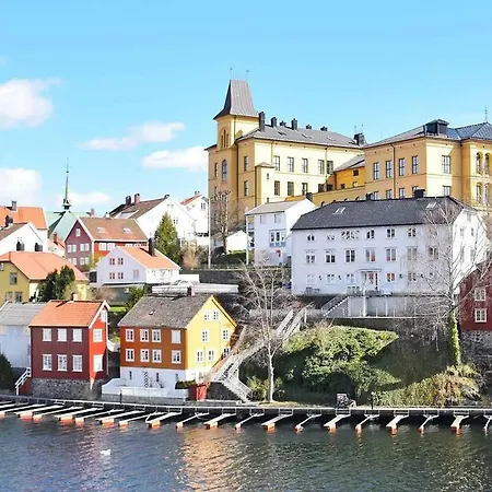 Apartment Cosy By The Sea And Beach Arendal